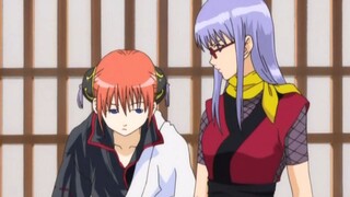 Gintama - Melakukan apapun hanya akan membuatku bergizi seimbang (CP jahat)