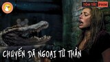 Review Phim Crocodile: Nhóm Thanh Niên Đi Dã Ngoại Lại Bị Một Em Cá Sấu Bám Theo