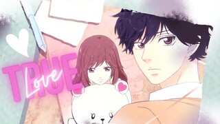 「SDS」►Ao no Haru Ride- AMV