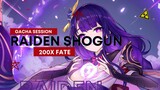Pull Raiden Shogun !!! Can I get c2 + Engulfing with 200x Fate??