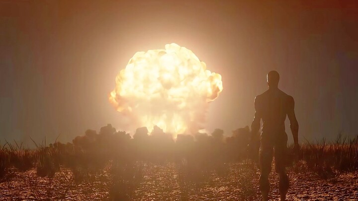 คนที่คิดค้นระเบิดนิวเคลียร์ช่างเป็นอัจฉริยะจริงๆ!