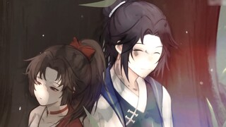 Zhao Huaizhen x Yunying Fan Animation: Sickly boy, why are you blushing? ! [20 authors' large-scale 