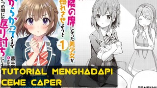 Tutorial Menghadapi Cewe Caper