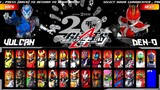 Fanmade!! Game Kamen Rider Karakter Terlengkap Di Android Full Offline