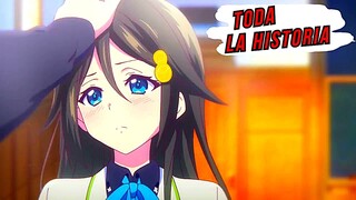 EL HAREM PERFECTO NO EXIST.... | MUSAIGEN NO PHANTOM WORLD | RESUMEN EN 6 MINUTOS
