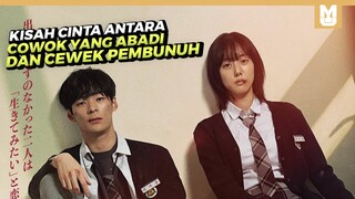 Kisah Cinta Cowok abadi dan Cewek pembunuh !! Alur Cerita Drama Alice The ultimate Weapon #1