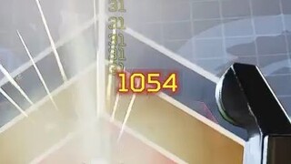 天才少年哈沃克一个弹匣打出四位数