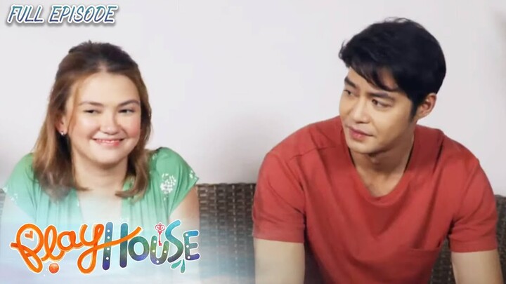 [ENG SUB] Ep 45 | Playhouse  | Zanjoe Marudo, Angelica Panganiban