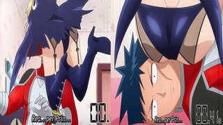 Villain Sits On Hero's Face To Hide Their Love Secret | Love after World Domination Episode 3