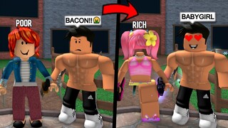 Murder Mystery 2 But I TEST TEAMERS..(RICH vs POOR)