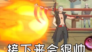 Confidence and sheer madness are indispensable qualities of the evil spirit Hidan.