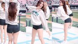 [4K] ANTIFRAGILE 김진아 치어리더 직캠 Kim Jina Cheerleader fancam KT위즈 230325