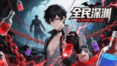 【EN SUB】Starting with Gulp Gulp Gulp, I Become Invincible EP2