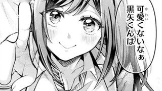 Unknowingly dating the senior girl I admire? This comic is so interesting!