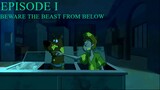 Scooby-Doo! Mystery Incorporated Episode 1: Beware The Beast From Below