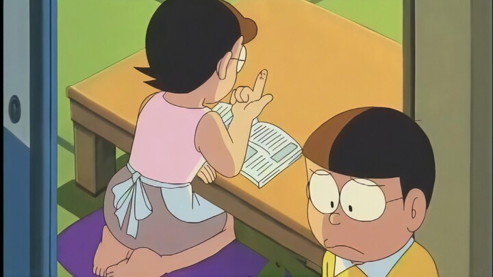 Mom也会 miss her own mom.