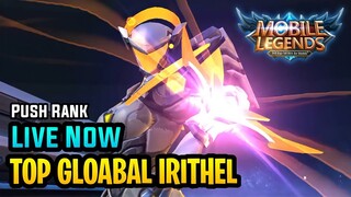 Push Rank Irithel 🔥 | Onichan Gaming • Top Global