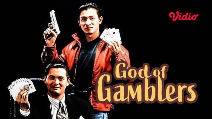 God of Gamblers : Tagalog  Dubbed