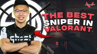 Why TSM Wardell Is The BEST Sniper In Valorant