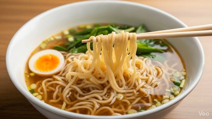 Numbers Noodles (Veo)