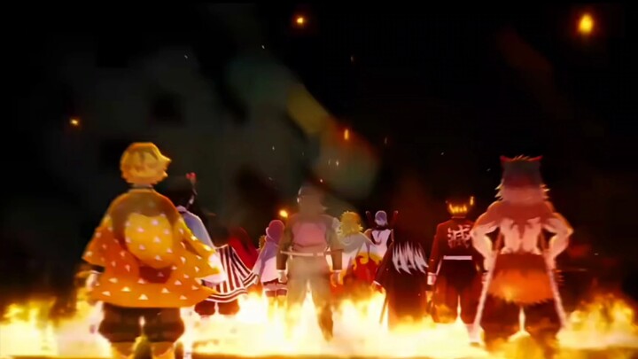 Gaya Kimetsu no Yaiba paling keren