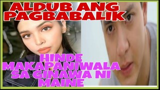 HALA MAINE SINUPALPAL ANG MGA OSF NILA NI ALDEN