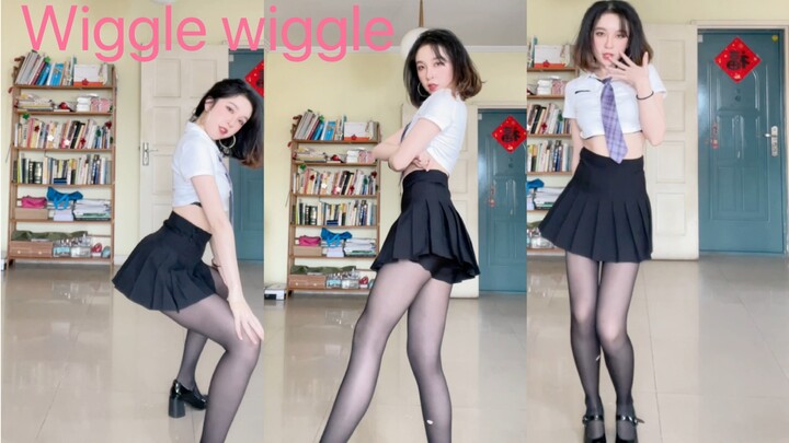 Kakak senior sudah selesai keluar kelas, mengapa kakakmu tidak datang menjemputnya? 《goyang goyang》【