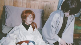 [Bungo Stray Dog cos] Zhongtai/Hidup Bersama Sehari-hari