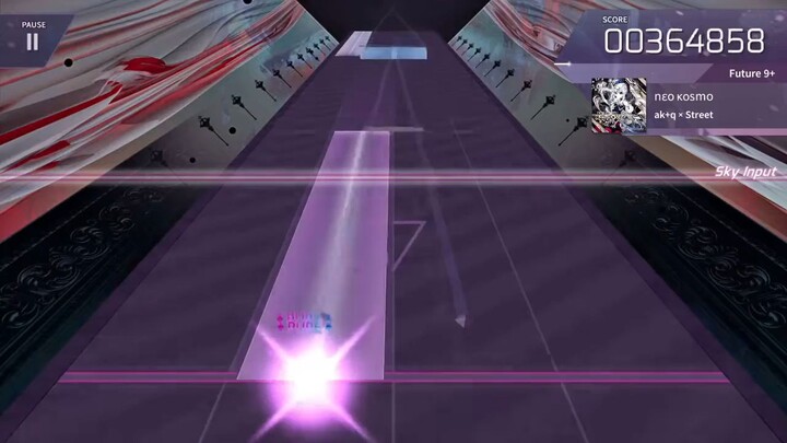 neo kosmo (credit to arcaea +info)