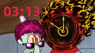 边狱巴士7.5深夜清扫的清道夫be like：