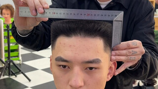 After turning 18, men shouldn't get haircuts that make them look like kids anymore.