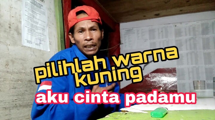 Reaksiin bapak es teh - samuik Sirah