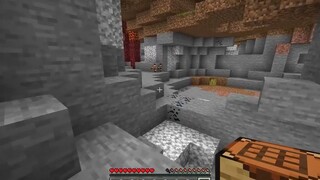 Minecraft, Nhưng Bạn Có Lưỡi Hái Vô Cực