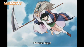 InuYasha (Ep 14.4) _ Kagome bị Urusue bắt cóc #InuYasha_tap14