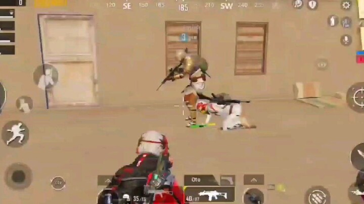 pubg mobile funny moment