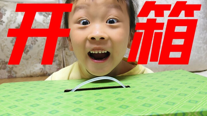 Hộp quà Tết Đoan Ngọ do Bilibili tặng!!!
