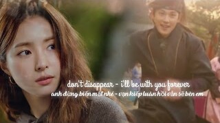 don't disappear - i'll be with you forever ∞ Run On Yim Si Wan ♡ Shin Sae Kyeong