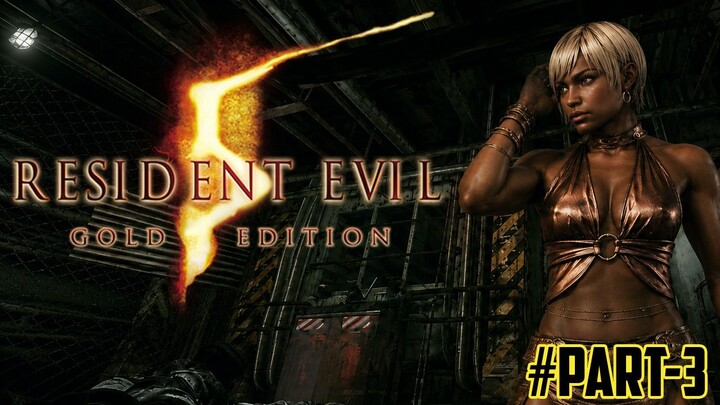 Nostalgia Resident Evil 5 | Gameplay Sheva - Part 3