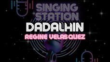 DADALHIN - REGINE VELASQUEZ | Karaoke Version