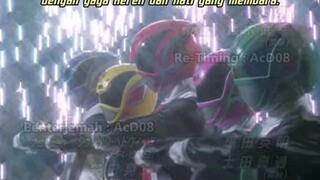 Dekaranger Episode 22