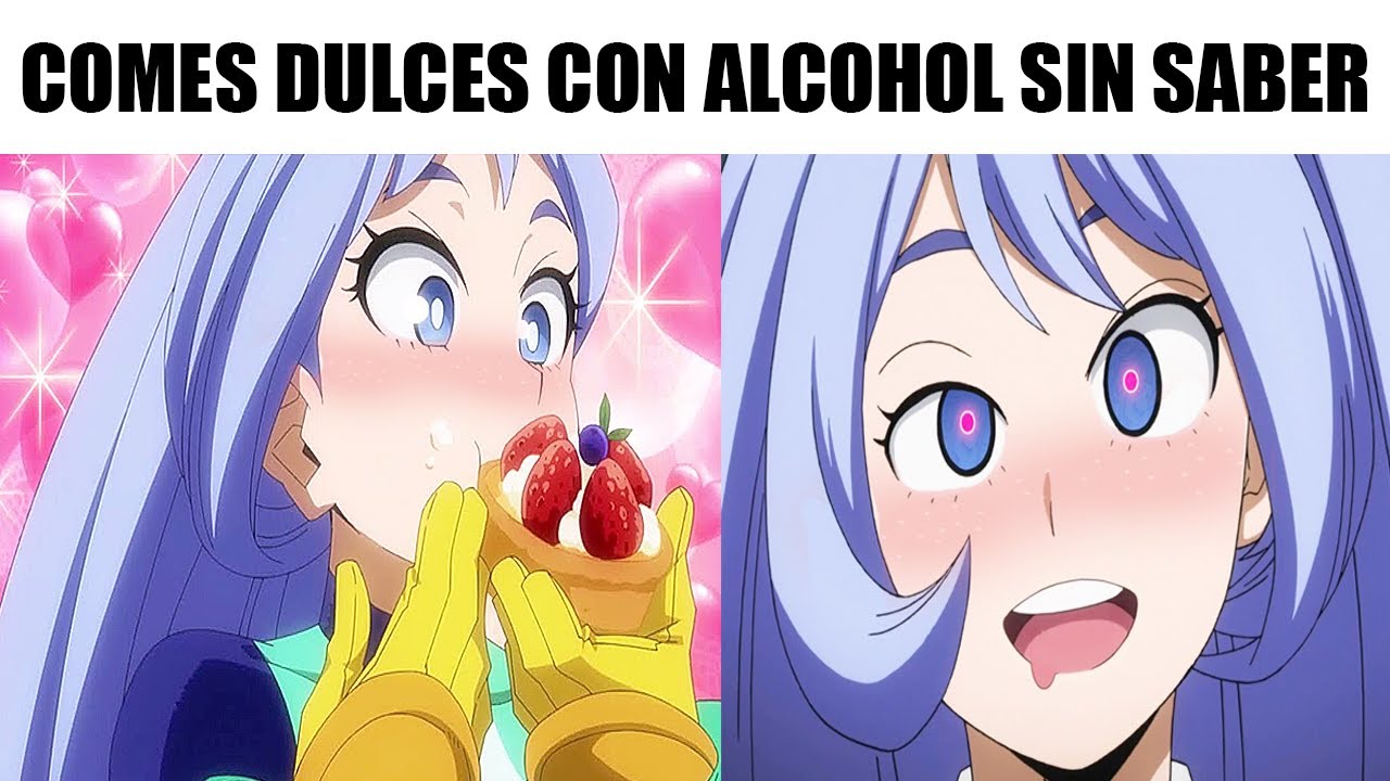 MEMES ANIME DE BOKU NO HERO ACADEMIA #7 