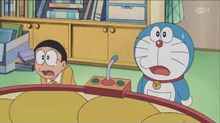 Doraemon Bahasa Indonesia Terbaru 2022 - Episode 807  (No Zoom) | Pena Tumbuhan!