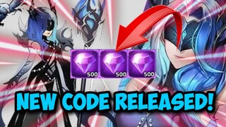 NEW RELEASE CODE 😻😻 - You must Redeem!! | Mobile Legends: Adventure