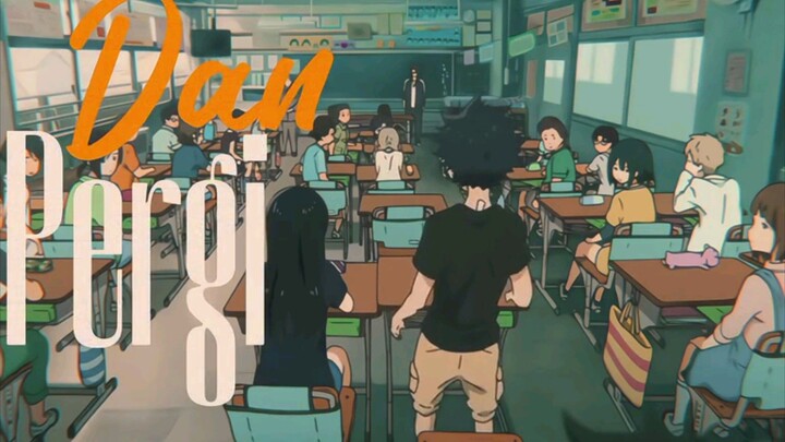 jakarta hari ini x anime