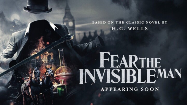 Fear the Invisible Man (2023) 720p WEB-DL MalaySub