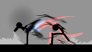 【Stickman】 Meaningless fighting