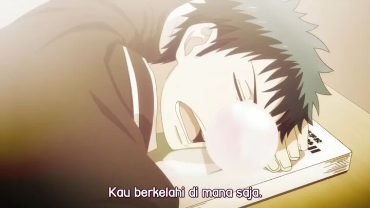 WIBU CULUN INI JADI REBUTAN 7 WANITA DI SEKOLAH !! ALUR CERITA :YAMADA KUN