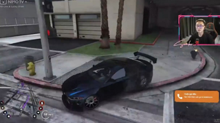 (GTA 5) Khi David Beckben chấp cả đồn cảnh sát