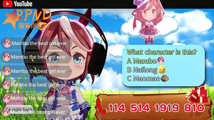 WHAT CHARACTER IS THIS? 🤨