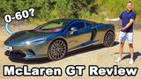 New McLaren GT in-depth review - the good... and not so good!